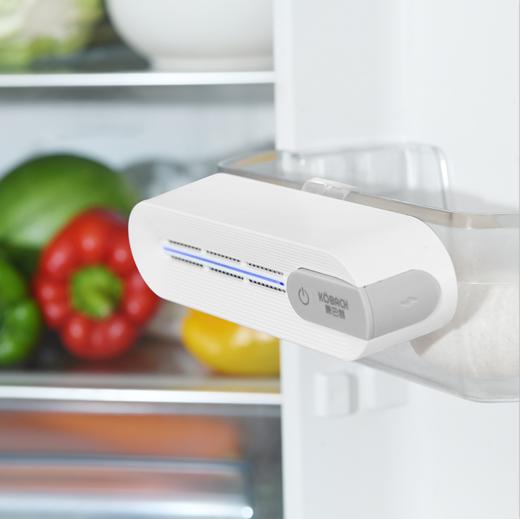 康巴赫冰箱除味器臭氧杀菌除异味神器 商品图0