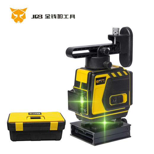 比优特S款 12/16线水平仪（贴地仪） 商品图0