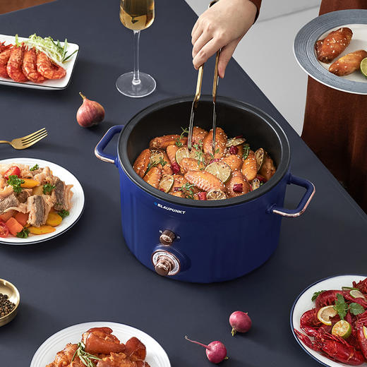 蓝宝一体升降火锅 商品图1