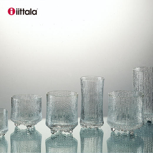 【6F】廊湾Iittala伊塔拉极冻系列玻璃酒杯套装家用威士忌啤酒气泡酒杯礼品 商品图4