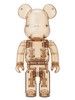 【预售】收藏系列 Be@rbrick 400%系列 GELATO PIQUE 睡衣熊 棕色 商品缩略图3