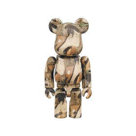 【预售】收藏系列 Be@rbrick 1000%系列 东洲斋写乐