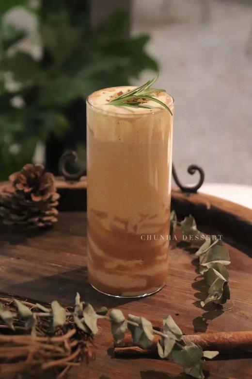 栗子奶茶 商品图0