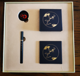 茗月千里套装（定制案例）