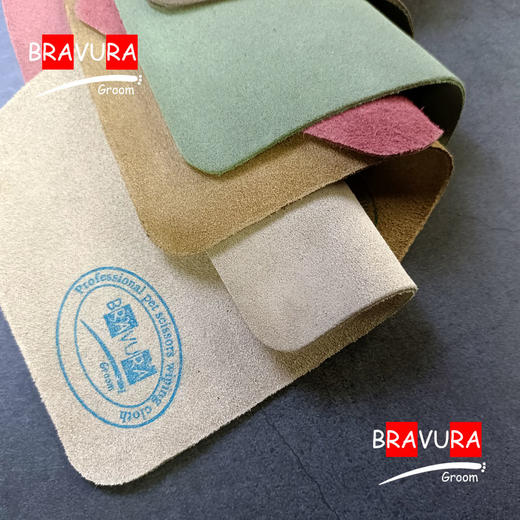 高端剪刀布 意大利BRAVURAGROOM品牌宠物美容定制版 商品图3