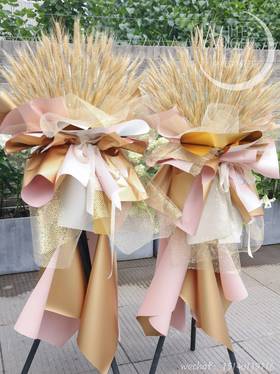 大麦大卖开业花篮