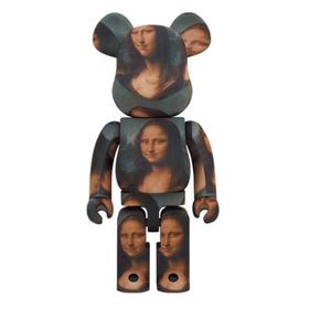 Bearbrick 蒙娜丽莎 1000%