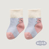【5双装 | 25色可选】A类婴儿袜子秋冬新品卡通新生儿宝宝袜 纯手工缝头地板袜儿童袜子 商品缩略图8