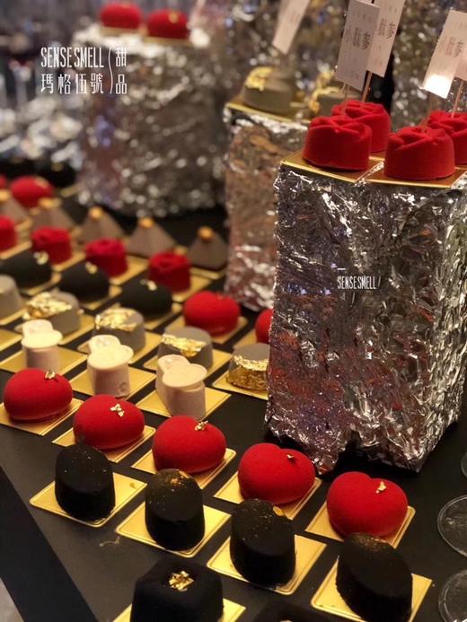 甜品台——品牌开业、答谢活动实景分享 商品图3