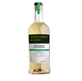 BBR爱尔兰单一麦芽 Irish Single Malt Whisky｜涵舍选品｜