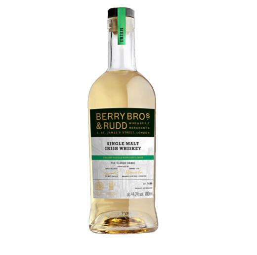 BBR爱尔兰单一麦芽 Irish Single Malt Whisky｜涵舍选品｜ 商品图0