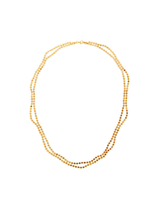 北京仓｜Maggoosh-Mineral-波浪 项链［希腊设计师］ 商品图1