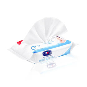 【BF】露安适婴儿护肤手口湿巾20片新生儿专用湿巾宝宝屁屁湿纸巾绵柔巾