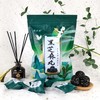 口感软糯，粒粒醇香胶乡情黑芝麻丸，原生态纯黑芝麻以黑养黑，乌黑养发，润肠通便，补钙明目 商品缩略图0