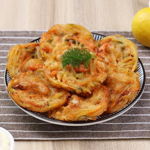 特级米兰虾饼30克*10片 商品图1