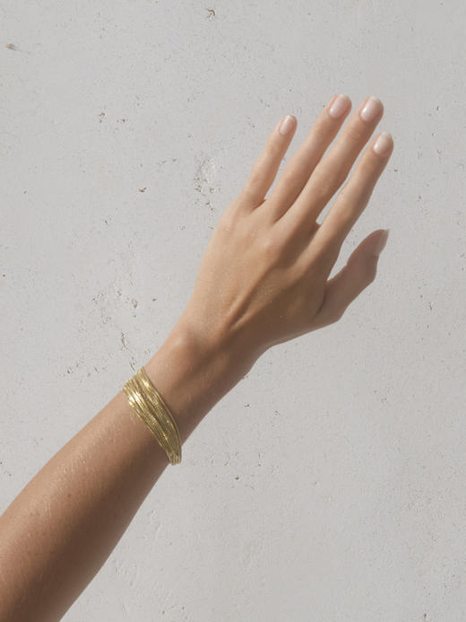 订购7周到｜Maggoosh-Currents-手链［希腊设计师］ 商品图0