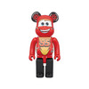 收藏系列 Be@rbrick 1000%系列 赛车总动员 闪电麦昆 商品缩略图0