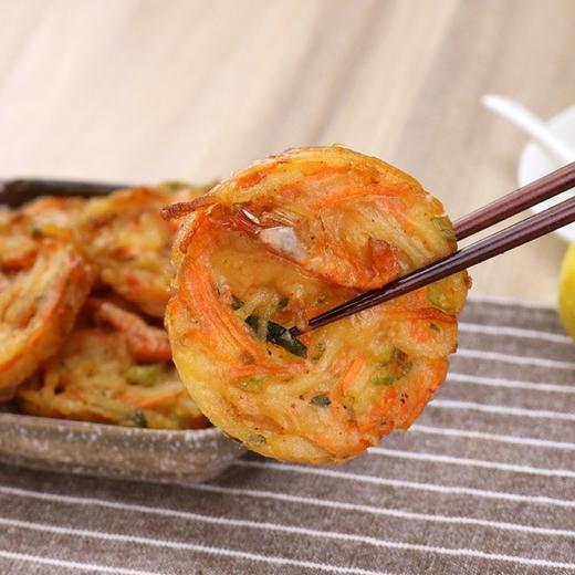 特级米兰虾饼30克*10片 商品图2