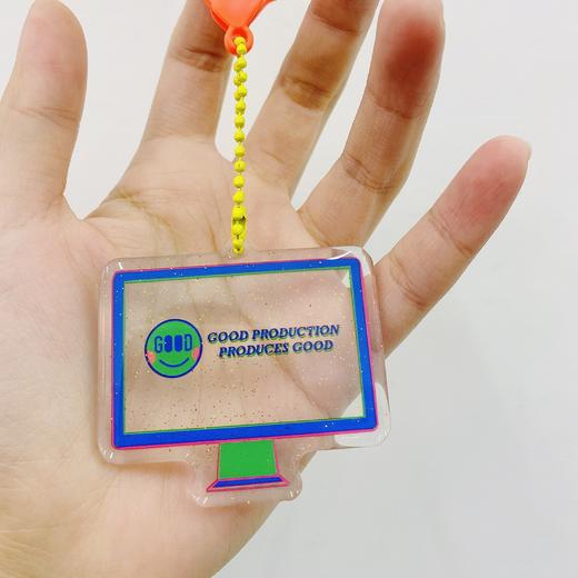 小电脑钥匙扣 商品图0