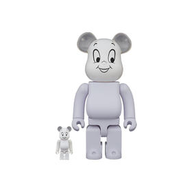 【预售】收藏系列 Be@rbrick 400%系列 鬼马小精灵 Casper