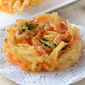 特级米兰虾饼30克*10片