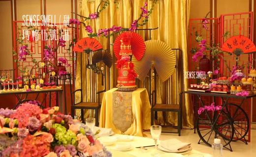 甜品台——寿宴实景分享 商品图1