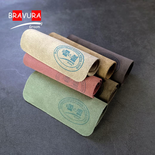 高端剪刀布 意大利BRAVURAGROOM品牌宠物美容定制版 商品图2