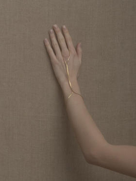 北京仓｜Maggoosh-Playland Handpiece-套指 手链［希腊设计师］