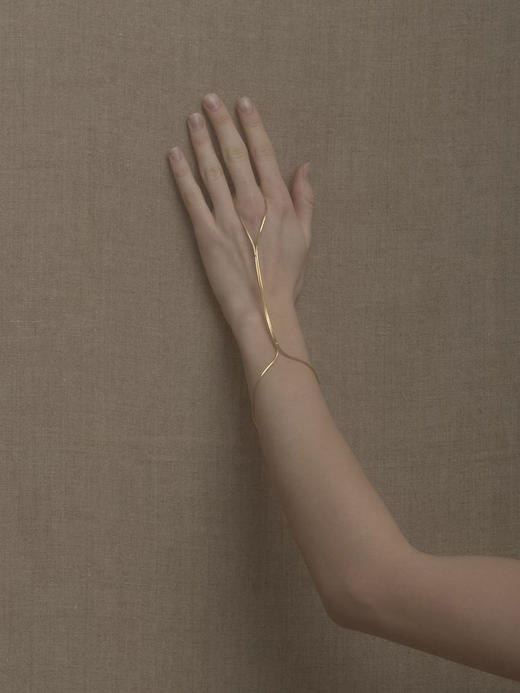 北京仓｜Maggoosh-Playland Handpiece-套指 手链［希腊设计师］ 商品图0