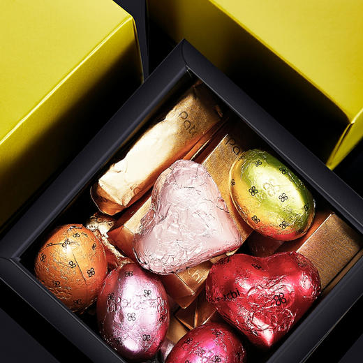 【云优选】七夕好物 | Patchi 芭驰「缤纷」彩金精致礼盒 150g（不支持7天无理由退货，介意慎拍！） 商品图2