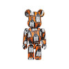 【预售】收藏系列 Be@rbrick 1000%系列 班克西 猴子 商品缩略图0