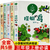 三年级上册课外书必读老师推荐正版3全套5册儿童读物故事书6-8岁以上 搭船的鸟金色的草地去年的树父亲树林和鸟小学生课外阅读书籍 商品缩略图0