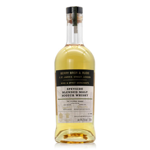 BBR斯佩塞花园SpeysideBlended Malt Whisky｜涵舍选品｜ 商品图0