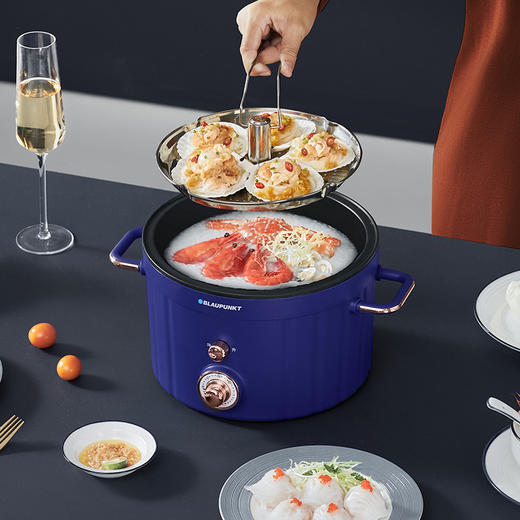 蓝宝一体升降火锅 商品图4