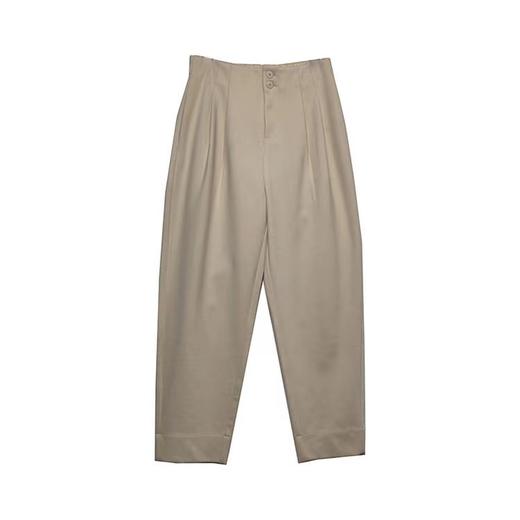 丽迪莎21秋新品裤子KE33K3402 商品图3