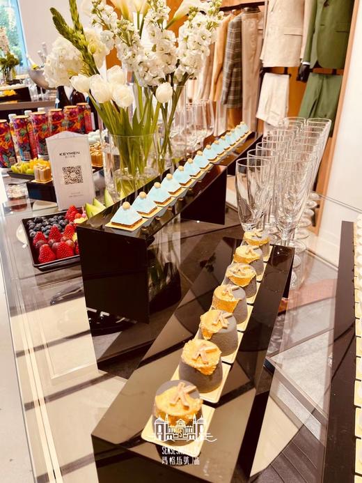 甜品台——品牌服装活动实景分享 商品图3