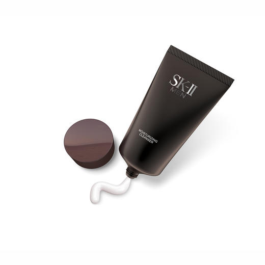 日本SK2 男士神仙水/保湿洗面奶/套装 （230ml+120g） 商品图4