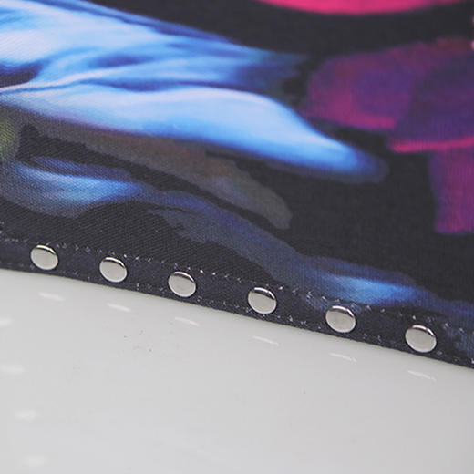 莲花帆布包 商品图2