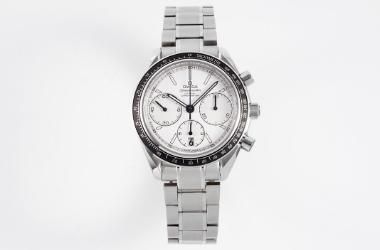 HR厂 OMEGA欧米茄超霸系列326.30.40.50.02.001钢带计时腕表 商品图0