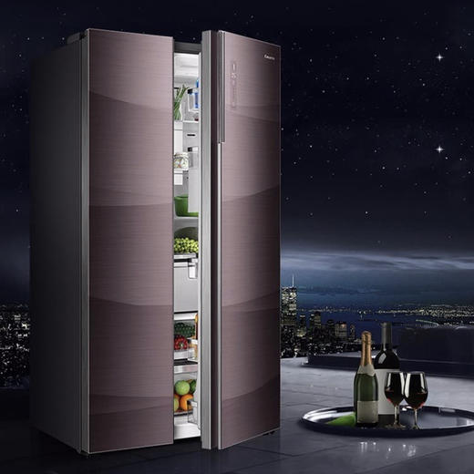 卡萨帝（Casarte）冰箱BCD-801WDCPU1 商品图11