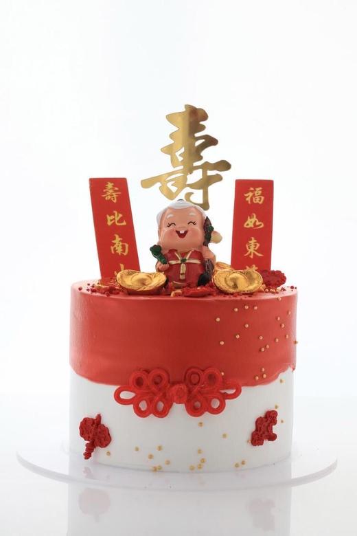 寿星婆 商品图0