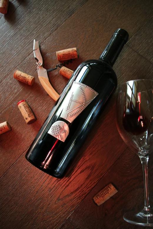 派利特瑞 惊叹号干红葡萄酒 (送精美礼盒）（跨境） 商品图4