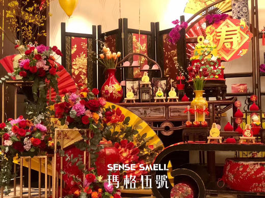 甜品台——寿宴实景分享 商品图4