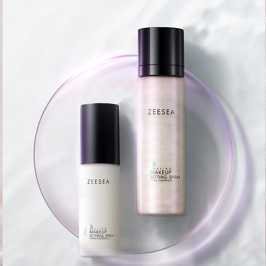 【品牌直营】ZEESEA滋色持妆光泽定妆喷雾 商品图2