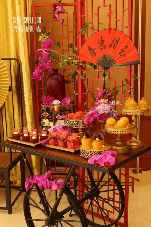 甜品台——寿宴实景分享 商品图3