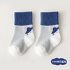 【5双装 | 25色可选】A类婴儿袜子秋冬新品卡通新生儿宝宝袜 纯手工缝头地板袜儿童袜子 商品缩略图14