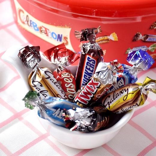 Celebrations什锦味夹心巧克力制品礼盒 商品图3
