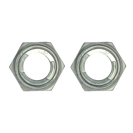 【货号03094】38E电锤扁轴螺母电锤螺丝38电锤齿轮轴固定螺母 商品图3