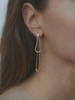 北京仓｜Maggoosh-Melodia-短款 耳环［希腊设计师］ 商品缩略图3