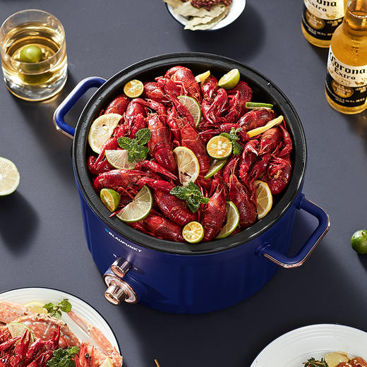 蓝宝一体升降火锅 商品图6